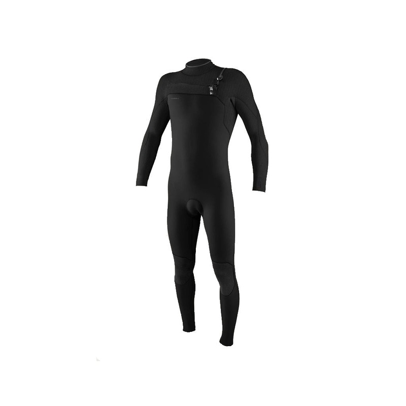 O'Neill Hyperfreak 4/3mm Men's Front Zip Full Wetsuit