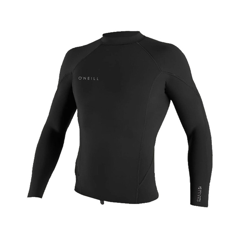 O'Neill Reactor-2 1.5mm Men's L/S Neoprene Top
