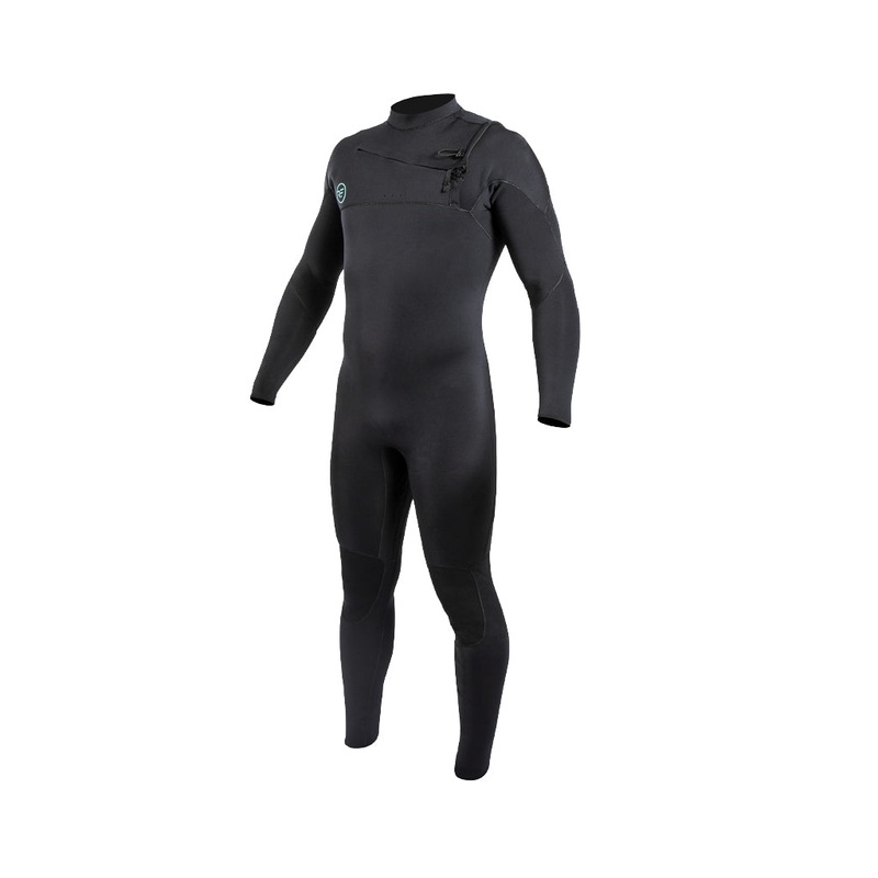 Ride Engine Onsen 3/2mm Men's Front Zip Full Wetsuit