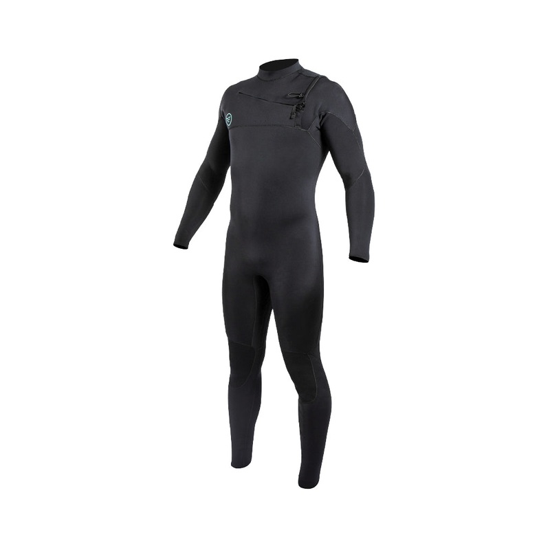 Ride Engine Onsen 5/4/3mm Men's Front Zip Full Wetsuit