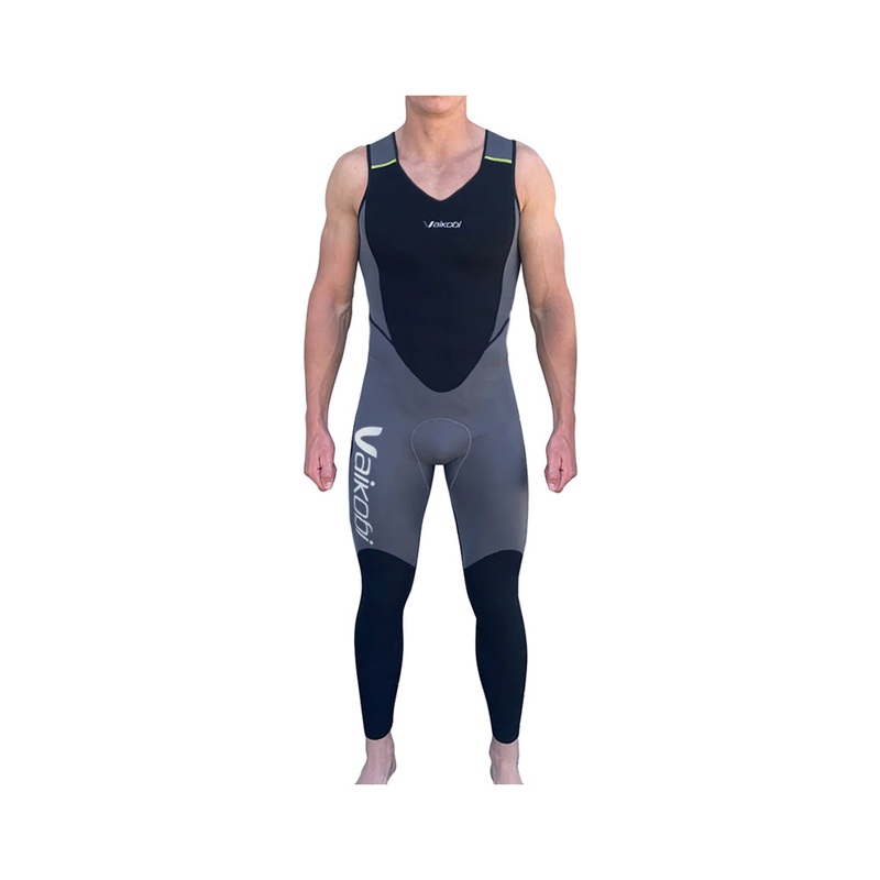 Vaikobi Flexforce 1.5mm Men's Farmer John Wetsuit