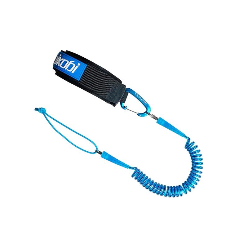 Vaikobi Surfski Coiled Calf Leash