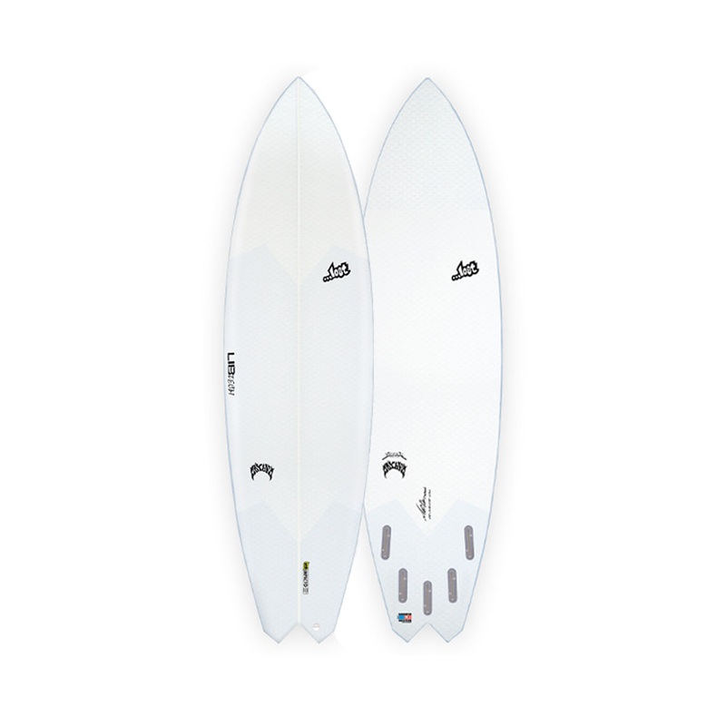 Lib Tech 2024 LOST Glydra Surfboard