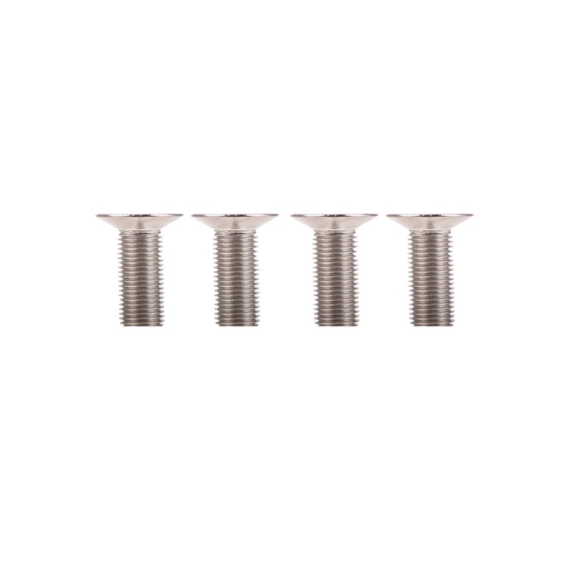 Liquid Force 4x 16mm M8 Screws