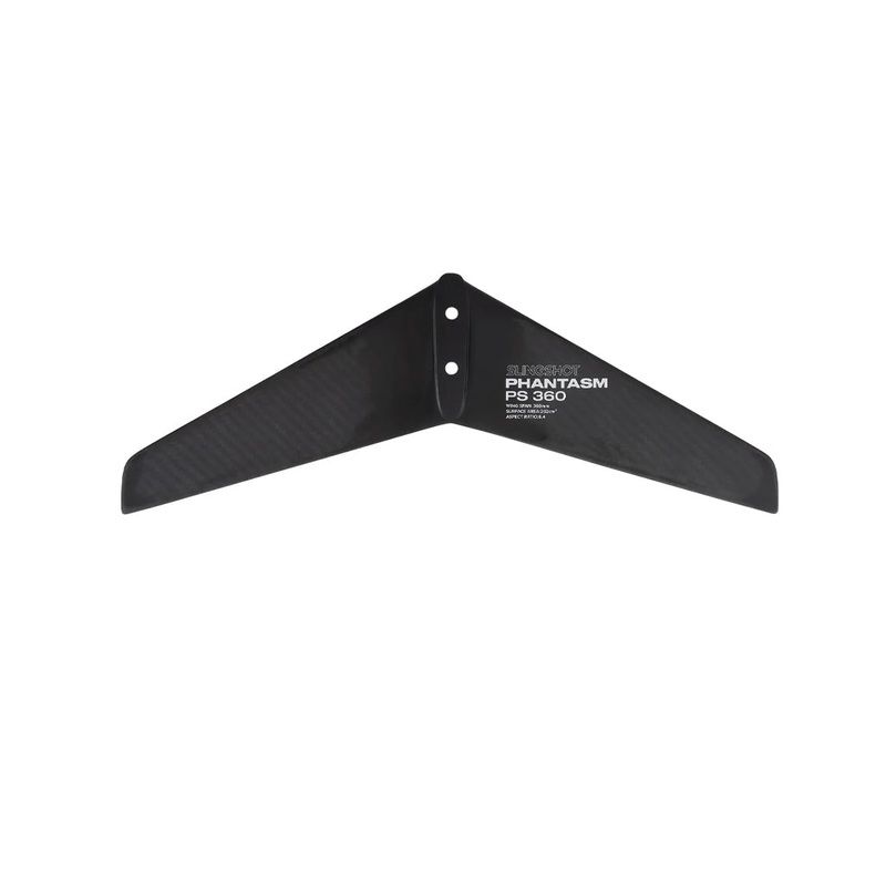 Slingshot V1 Phantasm 360mm V Tail Wing