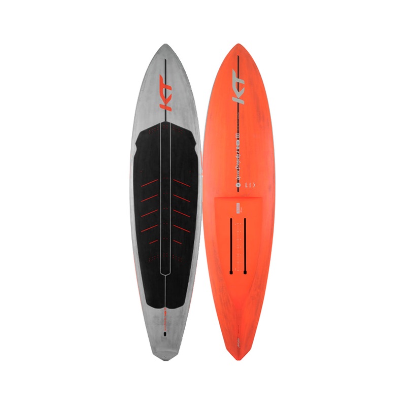 KT Ginxu Dragonfly 2 Pro Carbon Downwind Foil Board