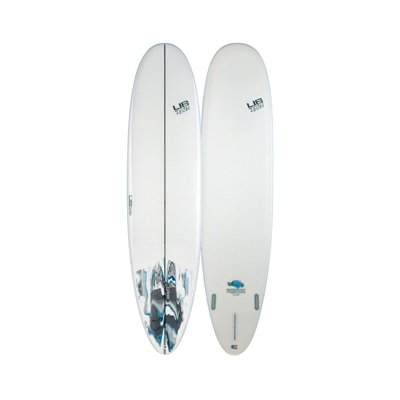 Lib Tech Pickup Stick Surfboard