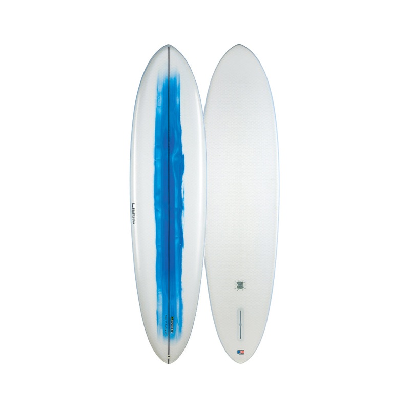 Lib Tech Terrapin Surfboard