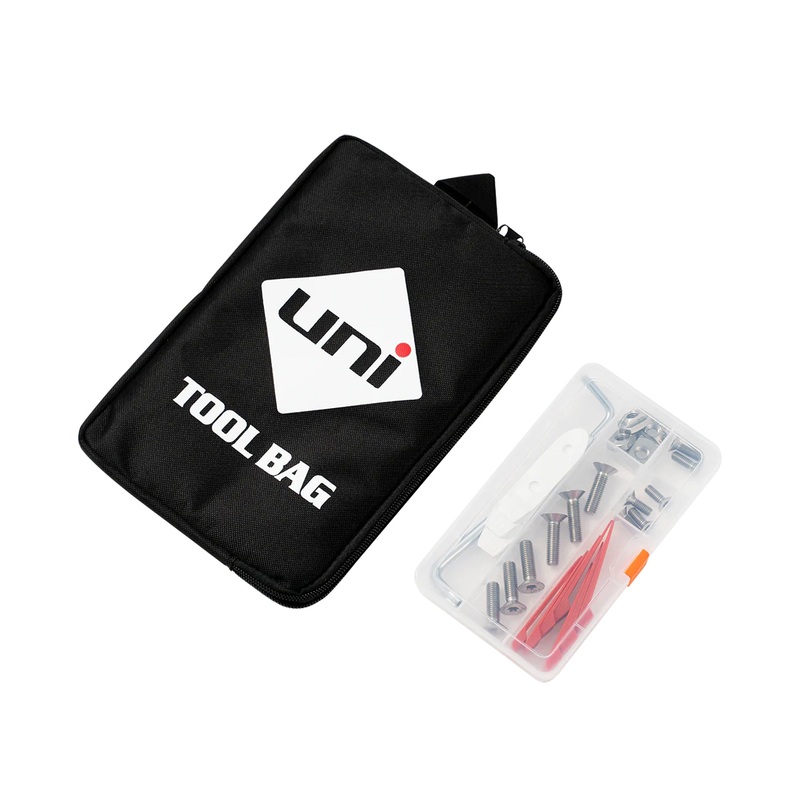Unifoil Stainless Steel Tool Bag