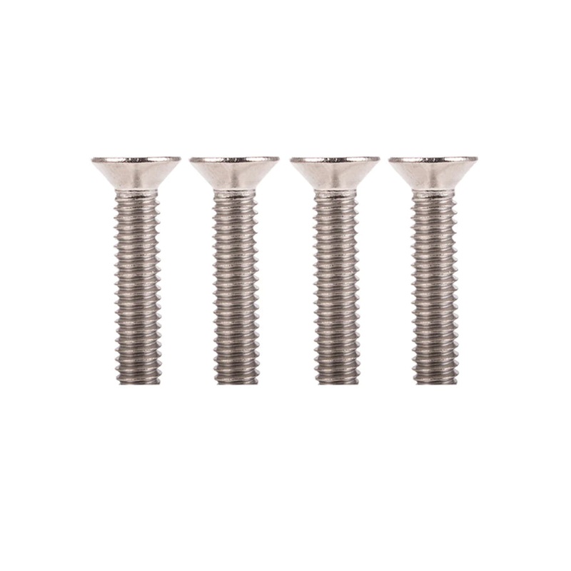 Liquid Force 4x 40mm M8 Screws