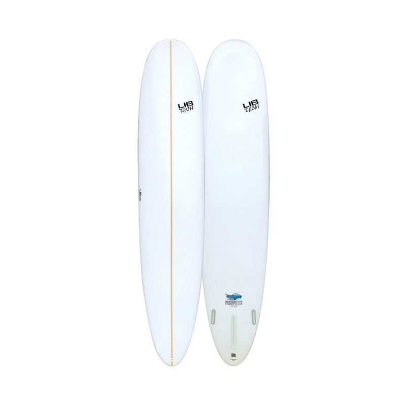 Lib Tech 2025 Pickup Stick 9'0" Surfboard