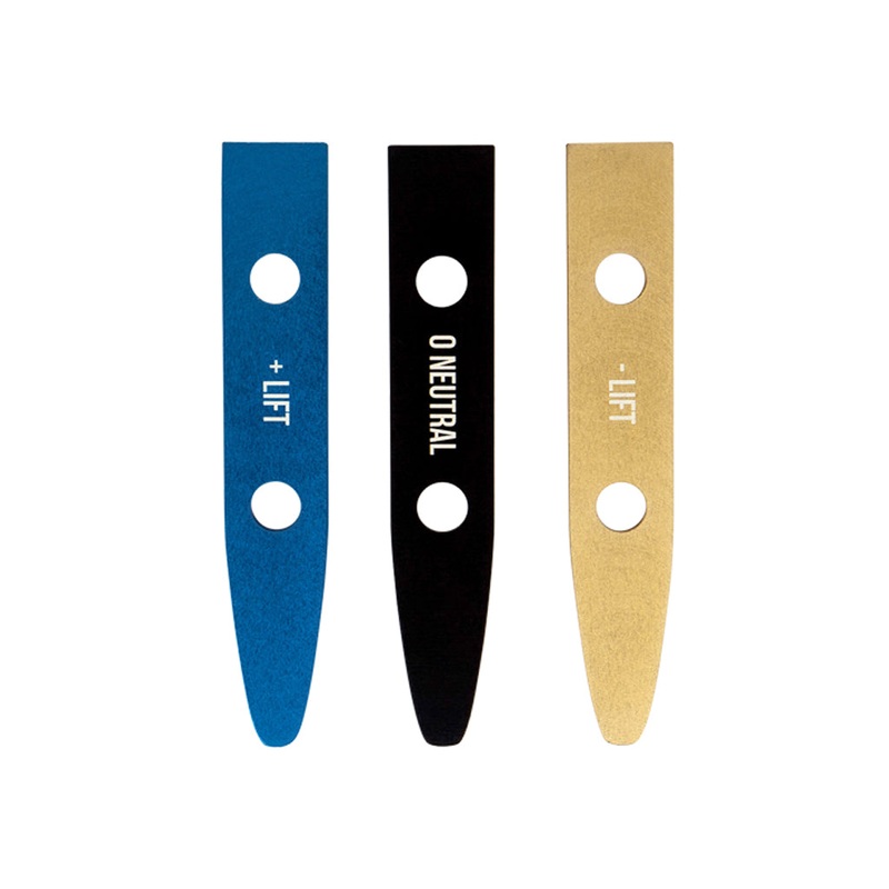 Liquid Force Thruster Shim Set HD