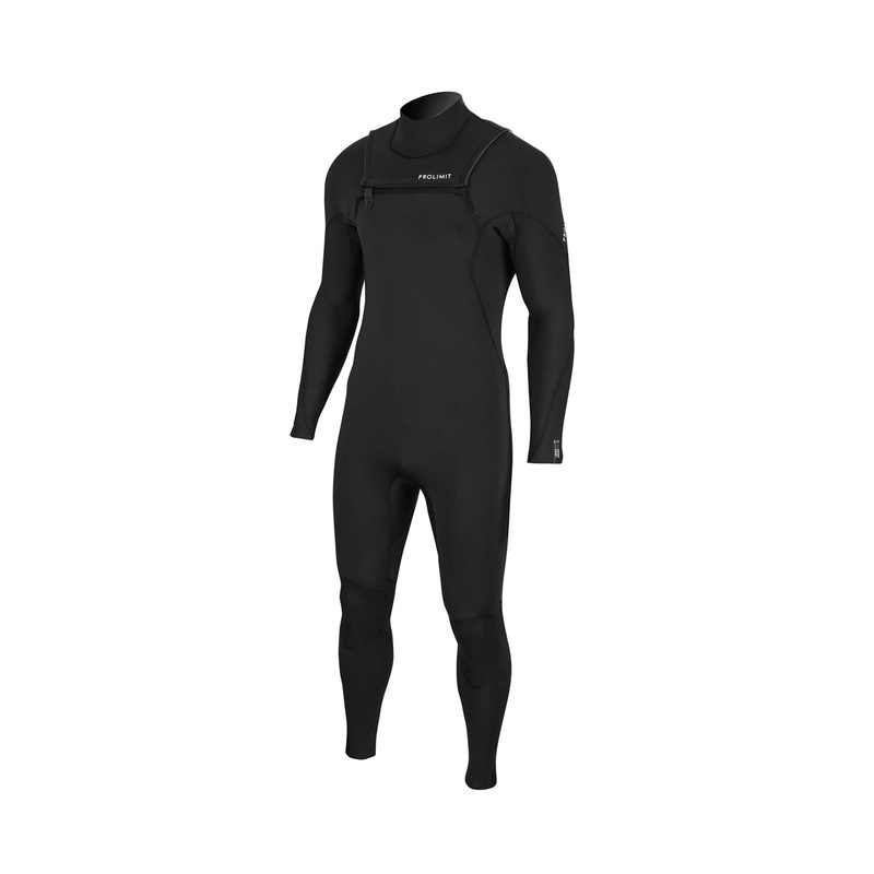 Prolimit PF2 Freezip Steamer 4/3mm Men's Front Zip Full Wetsuit