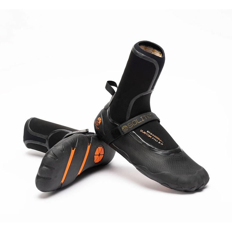 Solite 2025 5mm Custom Pro 2.0 Neoprene Boots