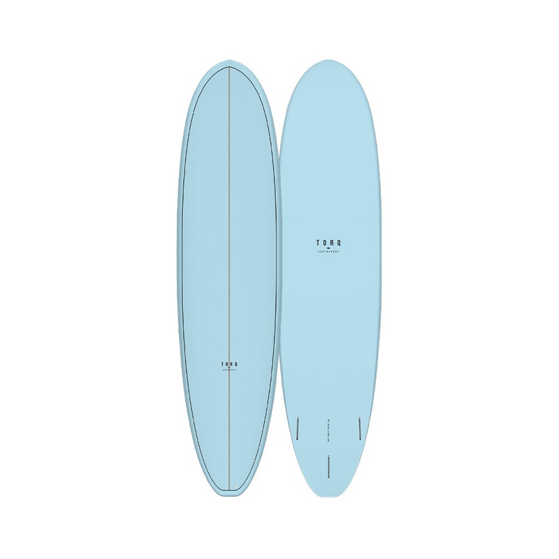 Torq TET Fun V+ Classic Blue Surfboard