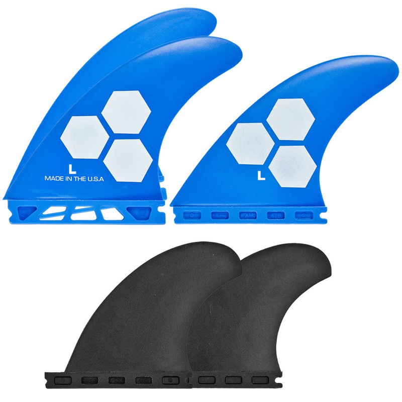 CI FRP Fin Large 5 Fin Set