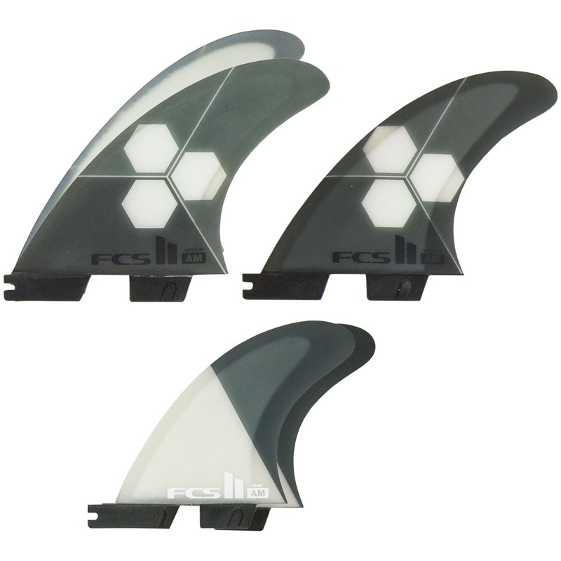 FCS II AirCore 5 Fin Set Medium