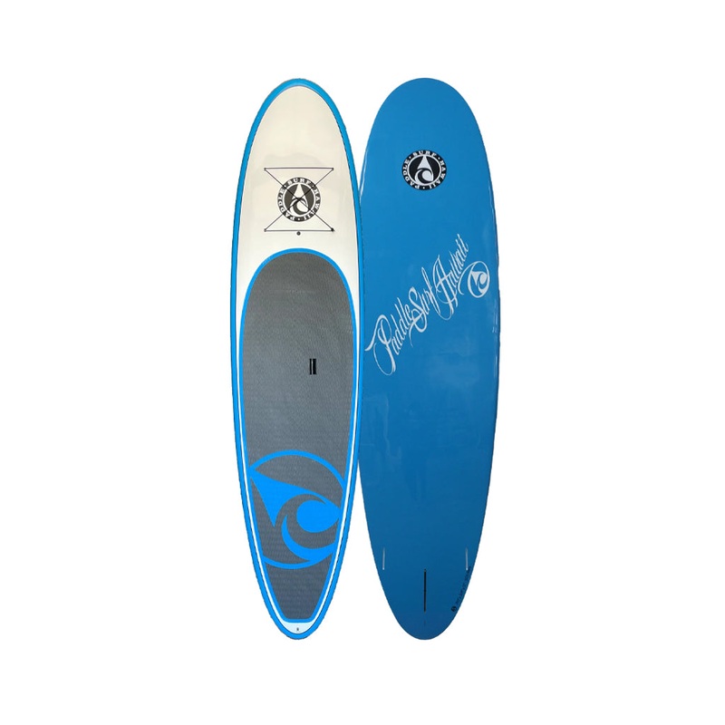 Paddle Surf Hawaii Extra Wide All Arounder Stand Up Paddleboard