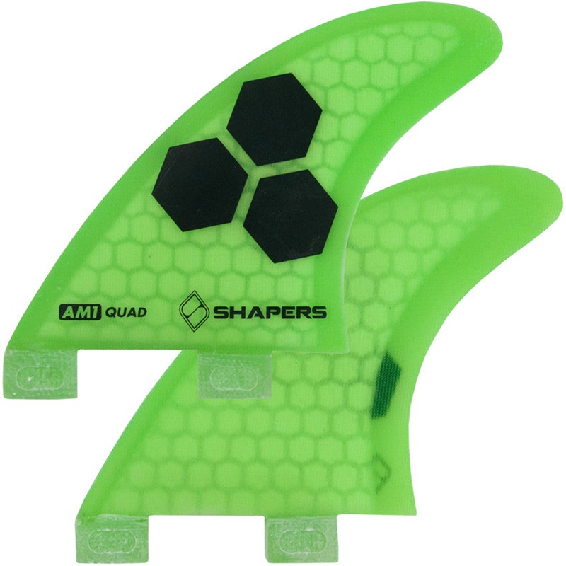 Shapers dual tab Core-Lite Medium Trailers