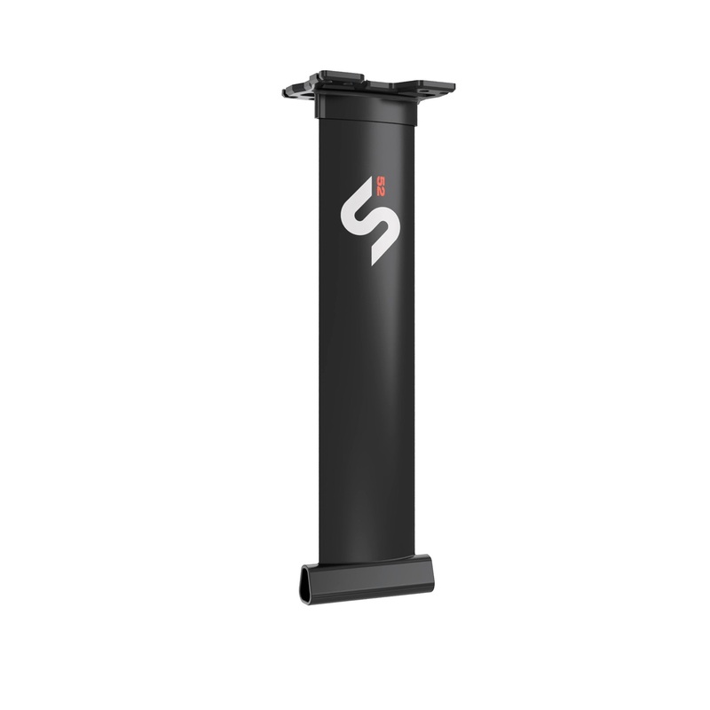 Slingshot One-Lock Aluminum Foil Mast