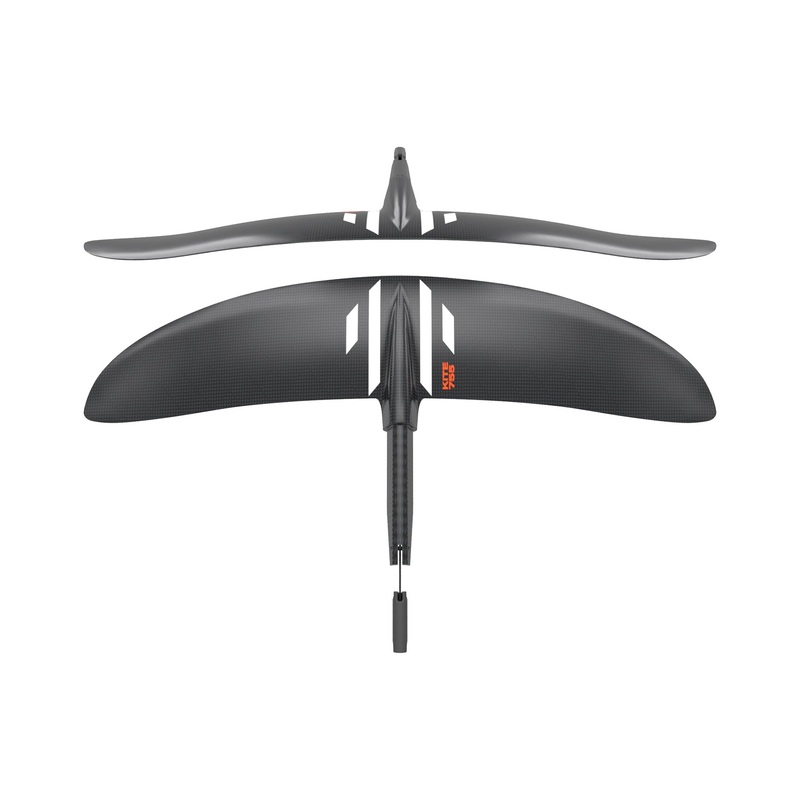 Slingshot One-Lock Kite Front Foil Wing