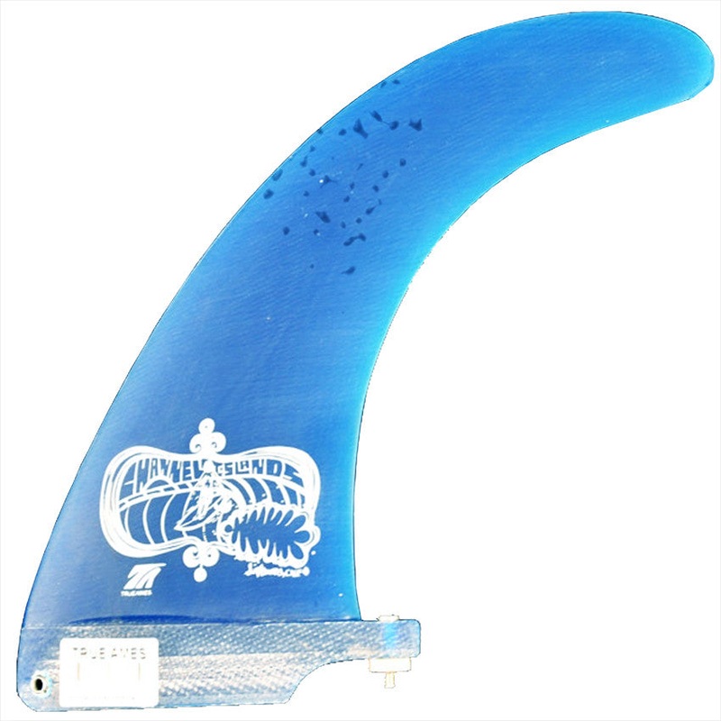 True Ames / Fins / G2 7.0 Single Fin