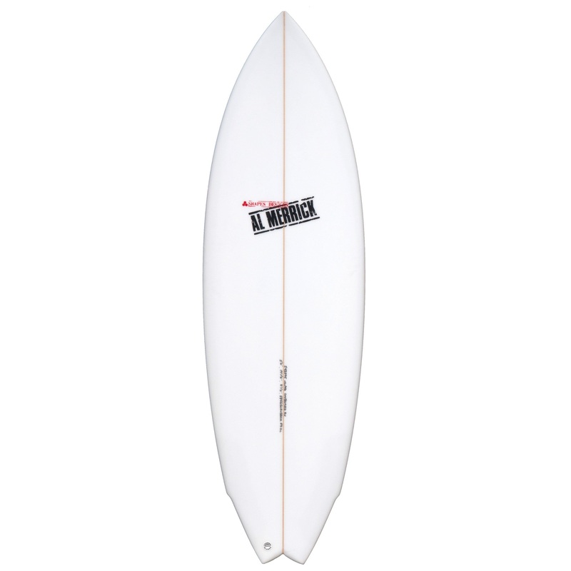 5'10 Free Scrubber - Futures