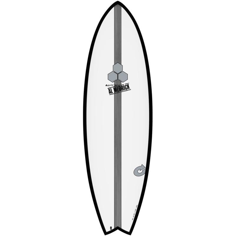 5'10 X-Lite Pod Mod Black