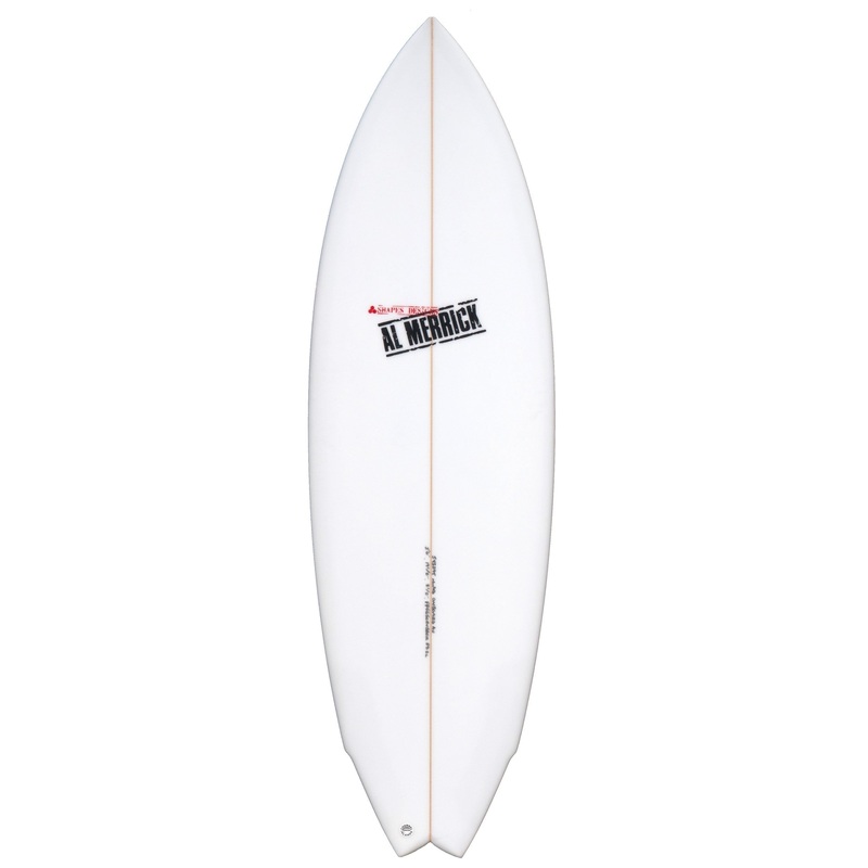6'0 Free Scrubber - FCSII