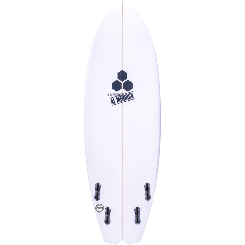 6'4 Bobby Quad - FCSII