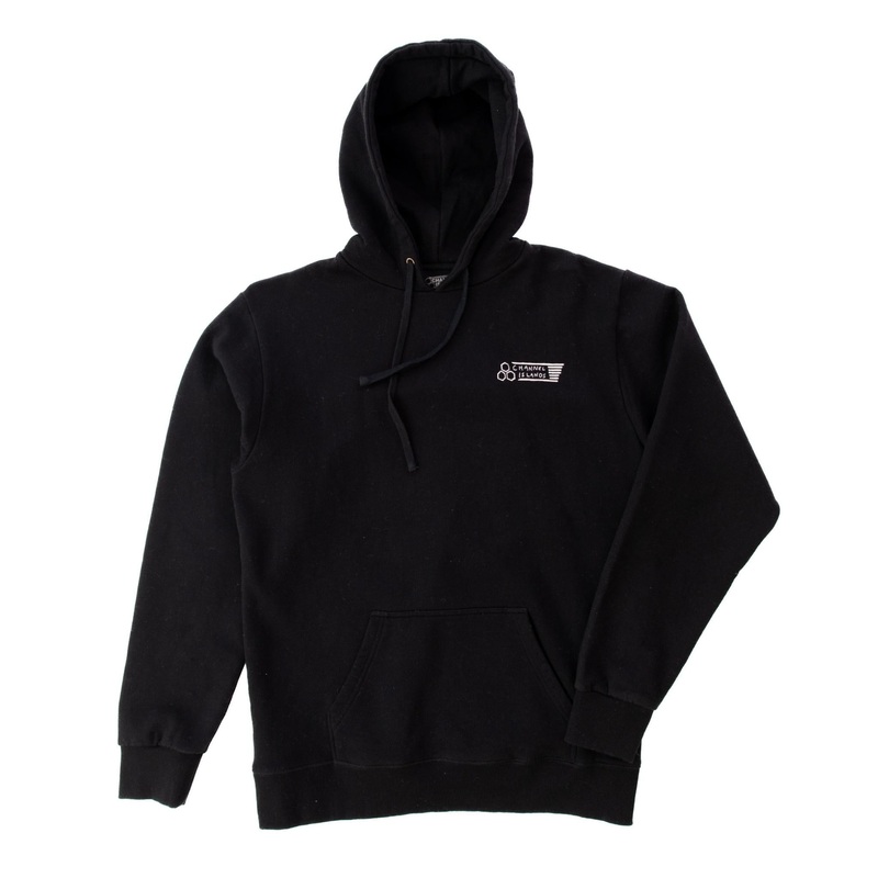 Bad Flag Hoodie