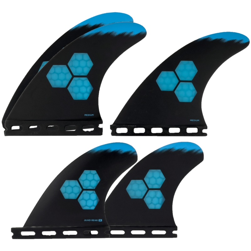 CI Tech 1 Medium - 5 Fin
