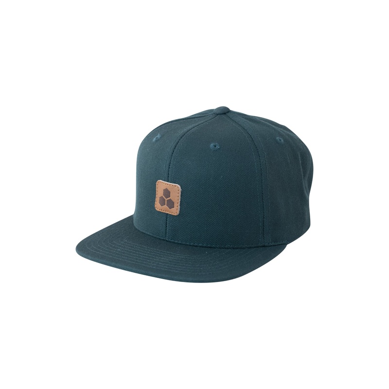 Leather Hex Hat