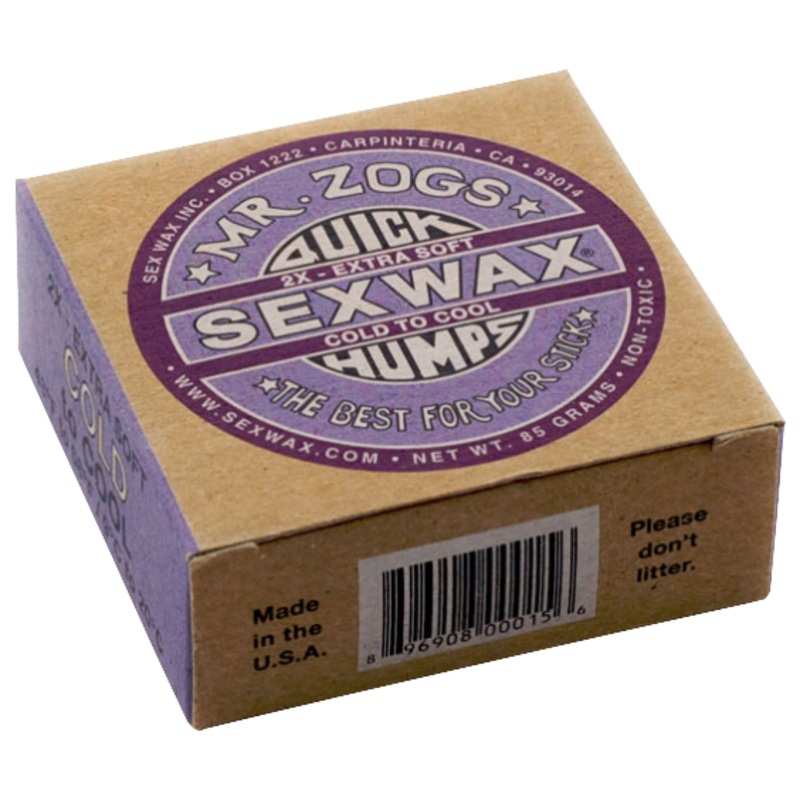 Mr. Zog's Sexwax Cold