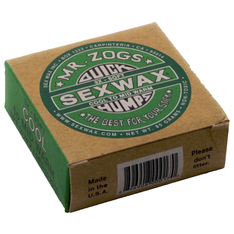 Mr. Zog's Sexwax Cool