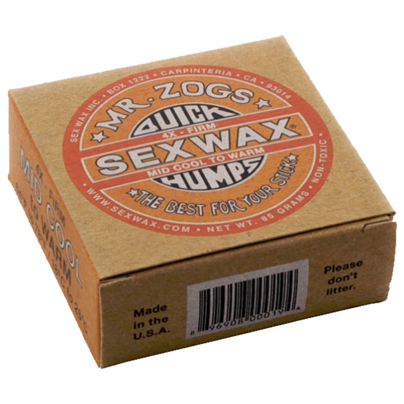 Mr. Zog's Sexwax Mid-Cool
