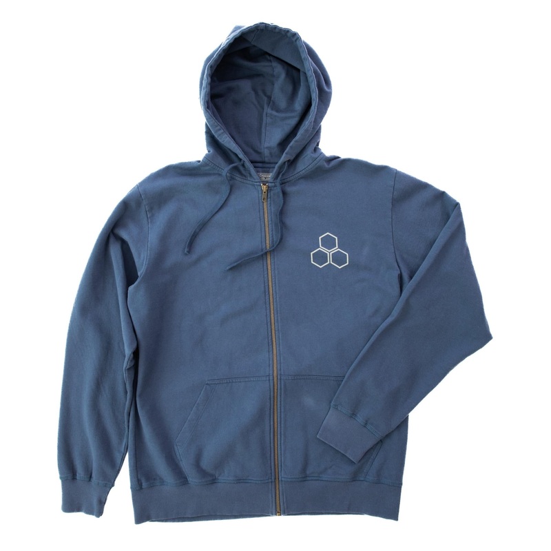 OG Flag Zip Hoodie