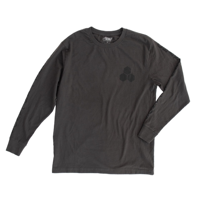 Twin Hex Long Sleeve