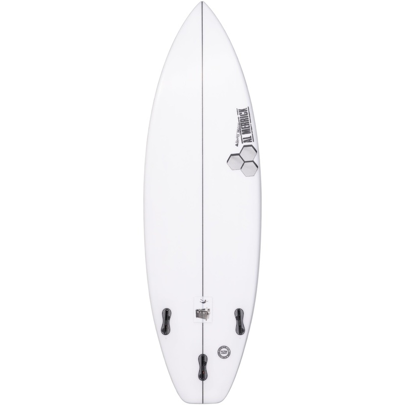 6'0 Dumpster Diver 2 - FCSII