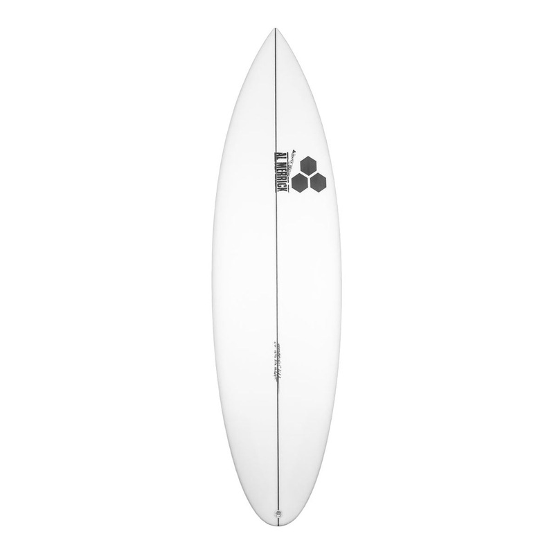 6'0 Happy Traveler - FCSII