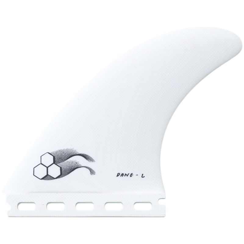 Dane DD2 - 3 Fin