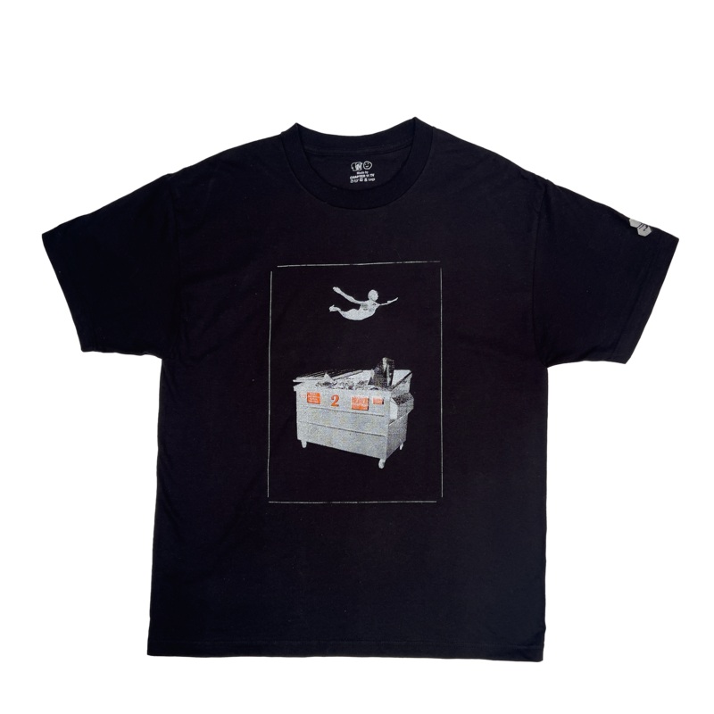 Dumpster Diver 2 Hex Diver T-Shirt
