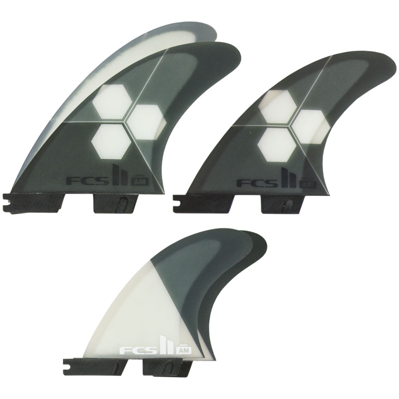 FCS II AirCore 5 Fin Set Large