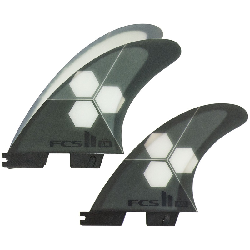 FCS II AirCore Tri Set Large