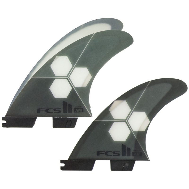FCS II AirCore Tri Set Medium
