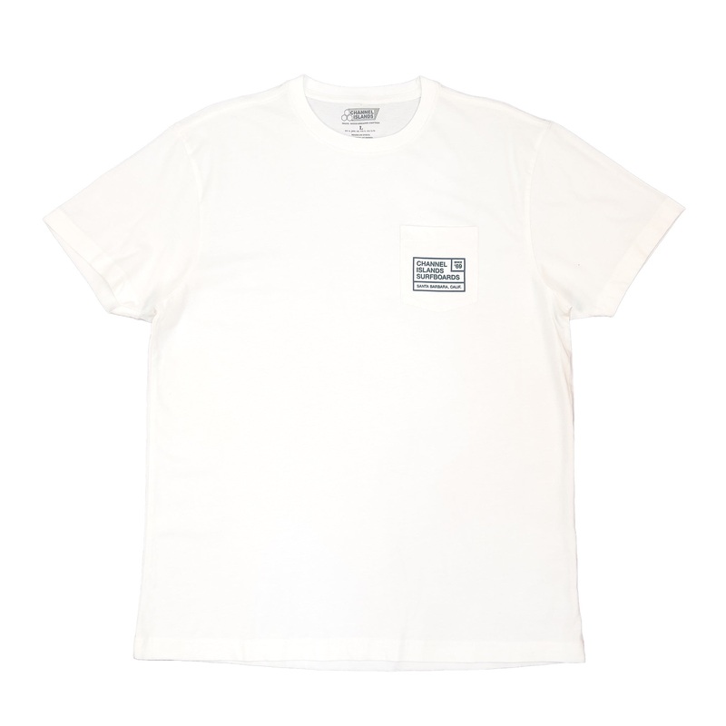 Flag Patch Short Sleeve T-Shirt