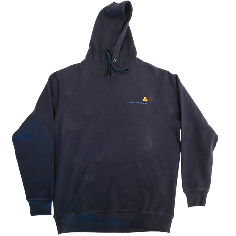 MID LOGO HOODIE