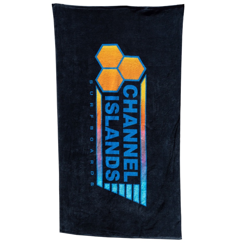 OG Flag Beach Towel