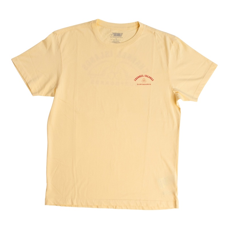 Retro Fins Short Sleeve
