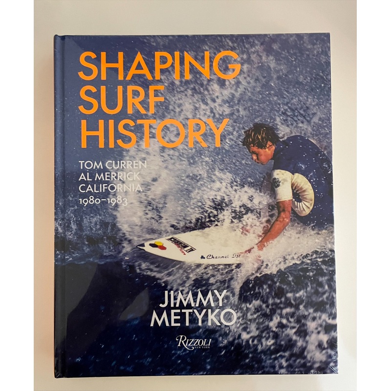 SHAPING SURF HISTORY